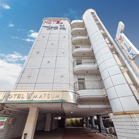Tabist Annex Matsumi Hotel Beppu Eksteriør billede