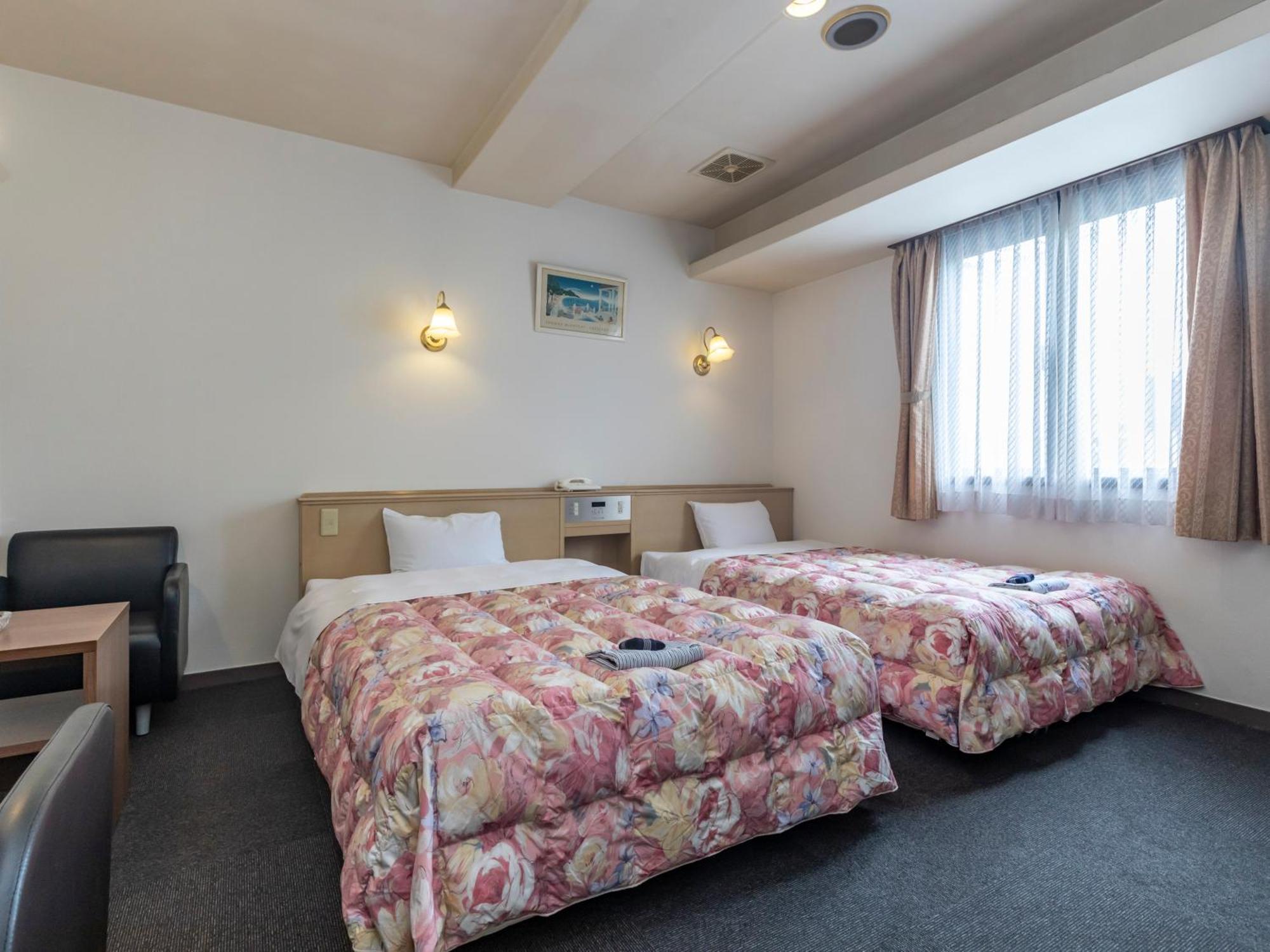 Tabist Annex Matsumi Hotel Beppu Værelse billede
