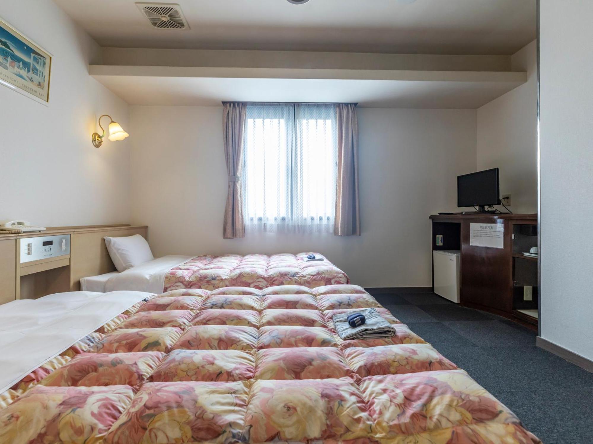 Tabist Annex Matsumi Hotel Beppu Værelse billede