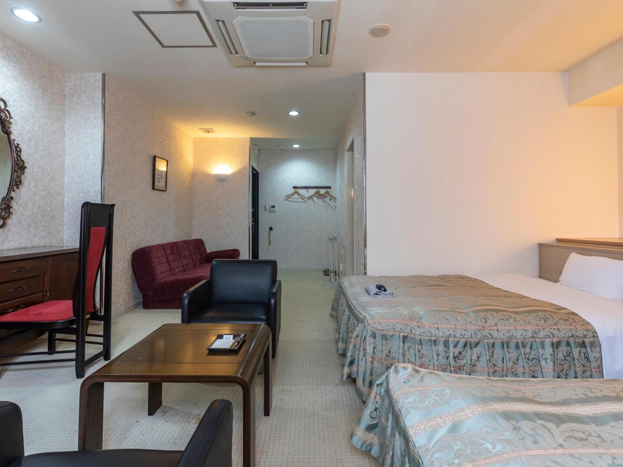 Tabist Annex Matsumi Hotel Beppu Værelse billede