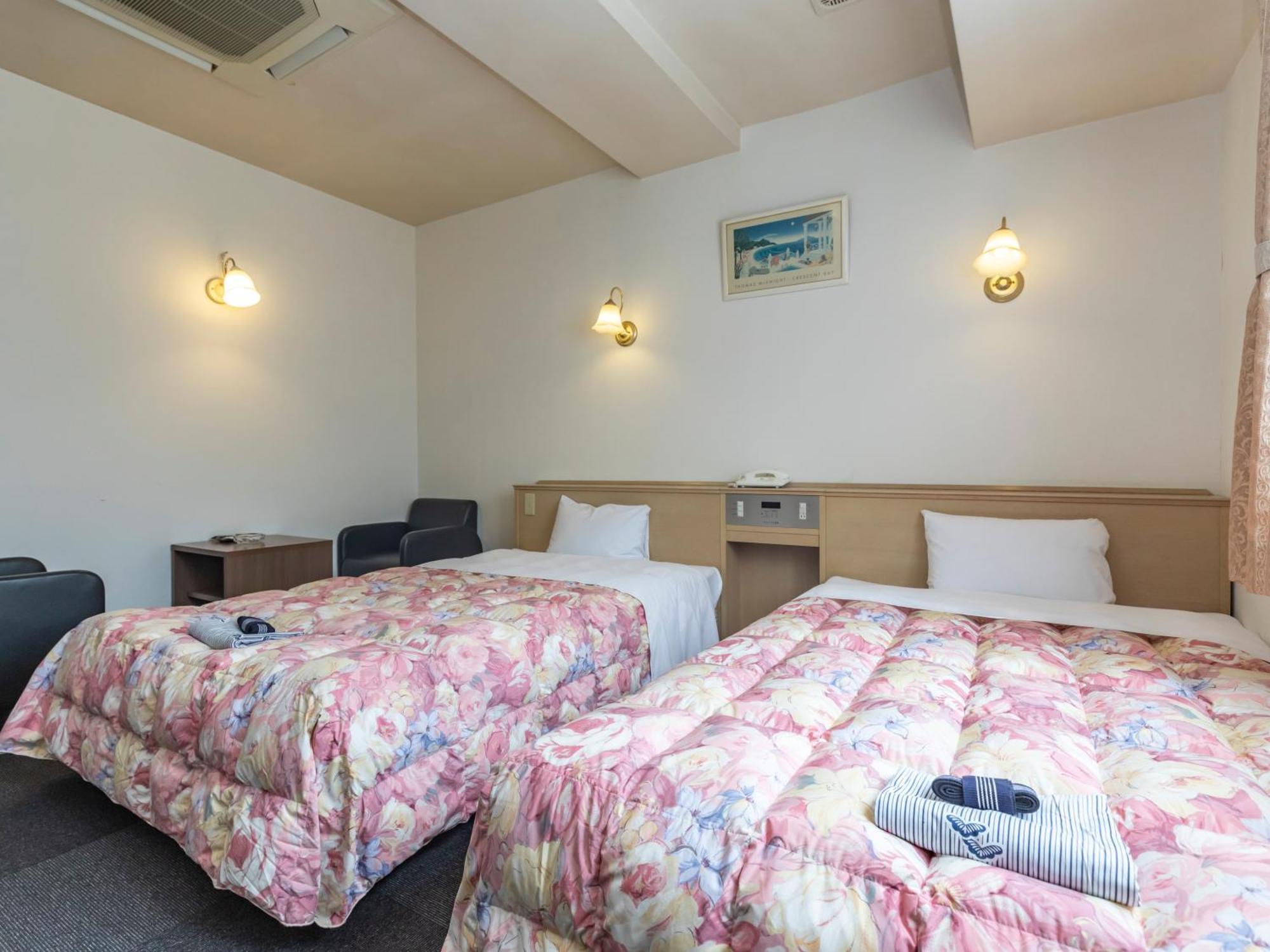 Tabist Annex Matsumi Hotel Beppu Værelse billede