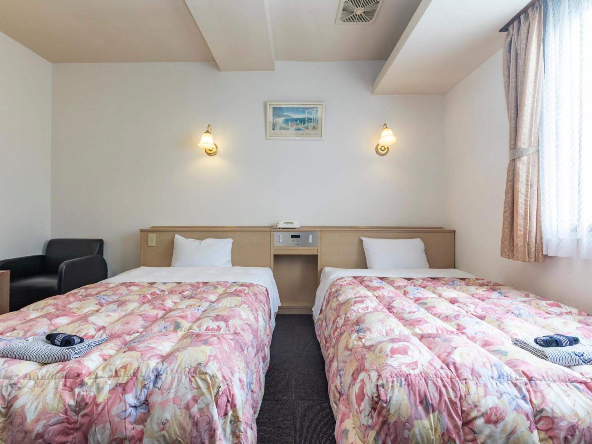 Tabist Annex Matsumi Hotel Beppu Eksteriør billede