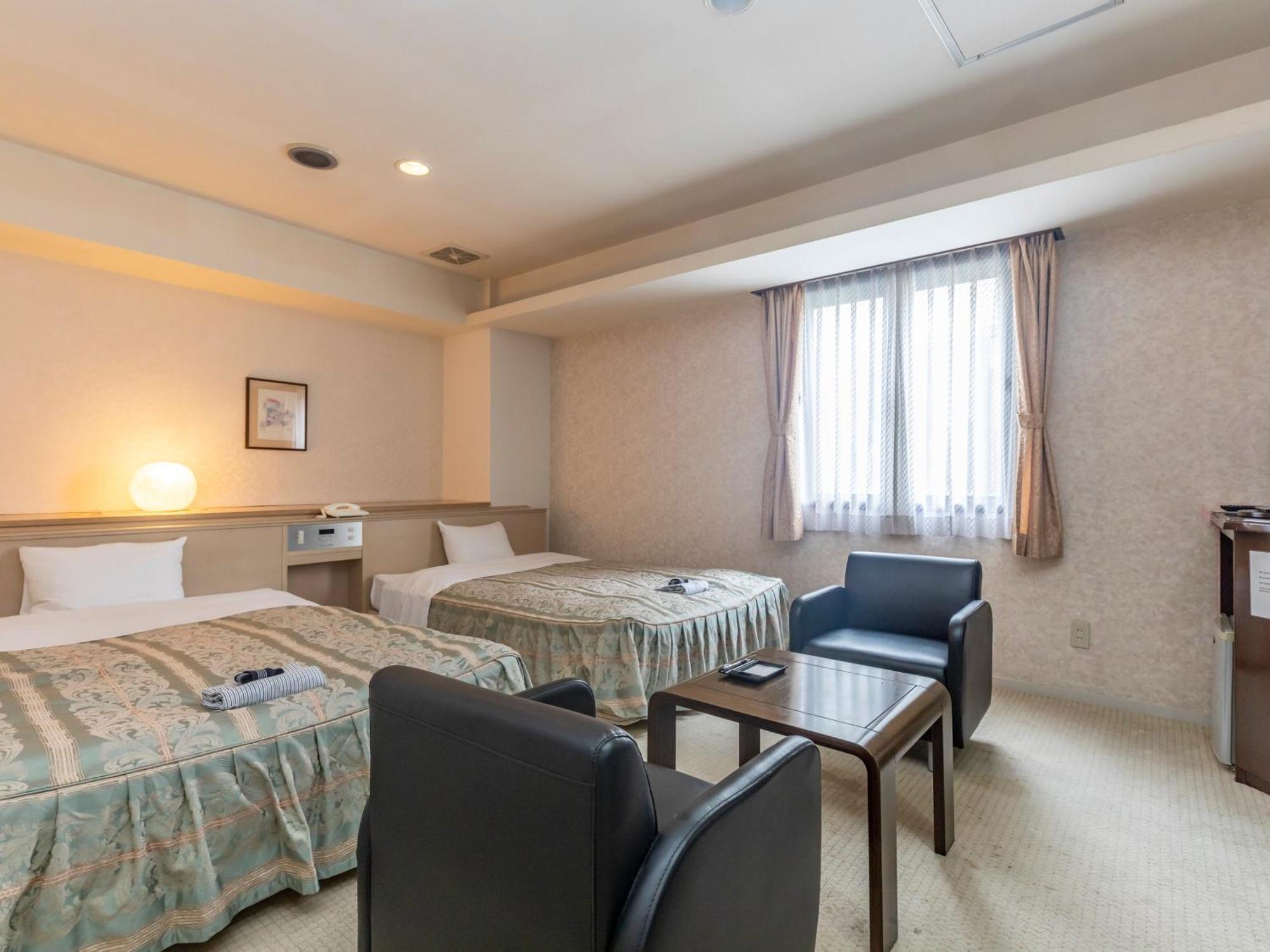 Tabist Annex Matsumi Hotel Beppu Værelse billede