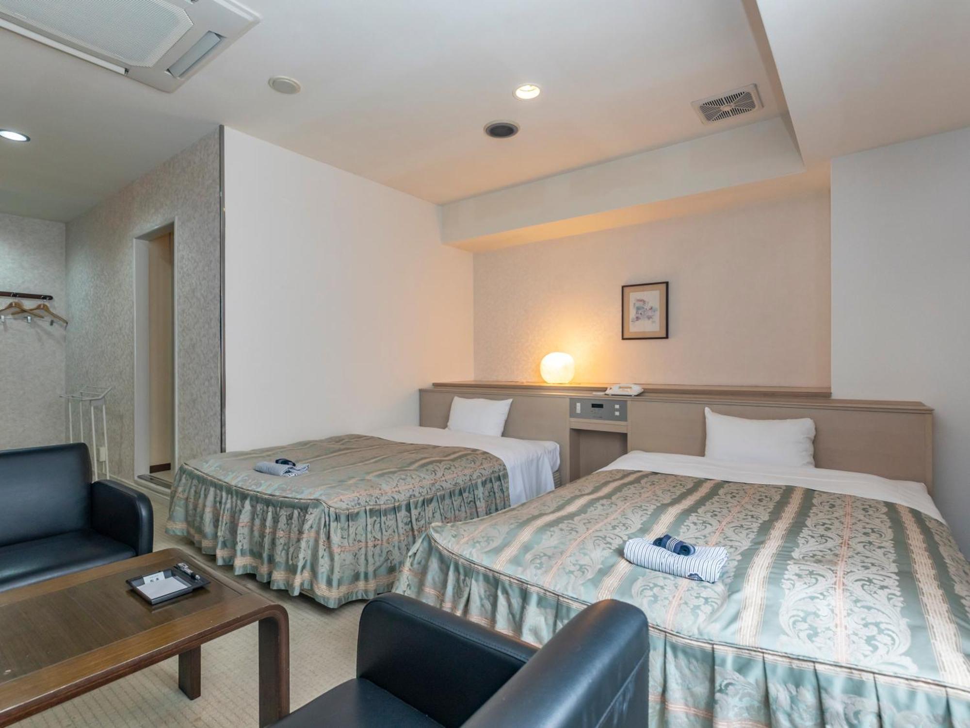 Tabist Annex Matsumi Hotel Beppu Værelse billede