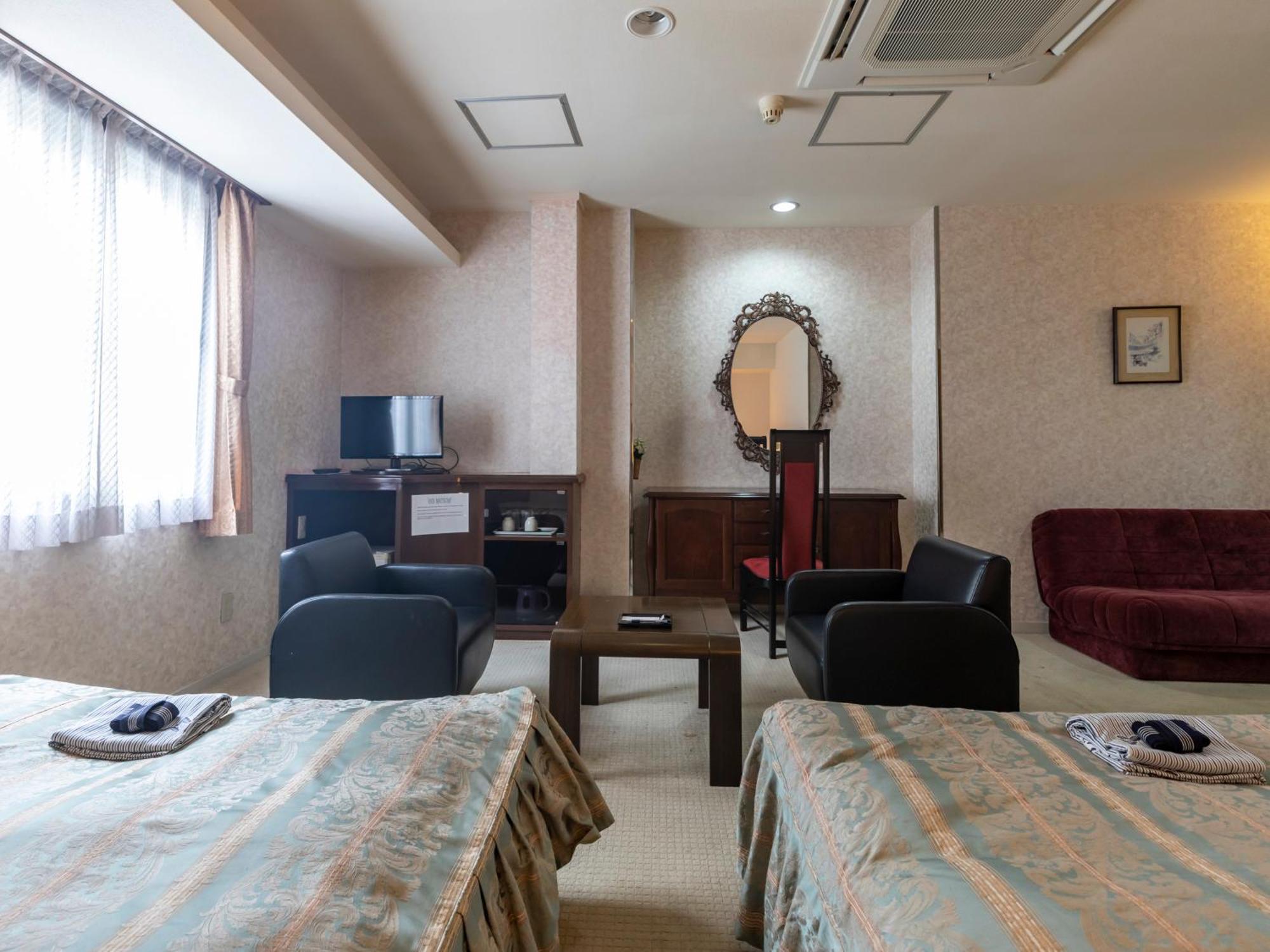 Tabist Annex Matsumi Hotel Beppu Værelse billede