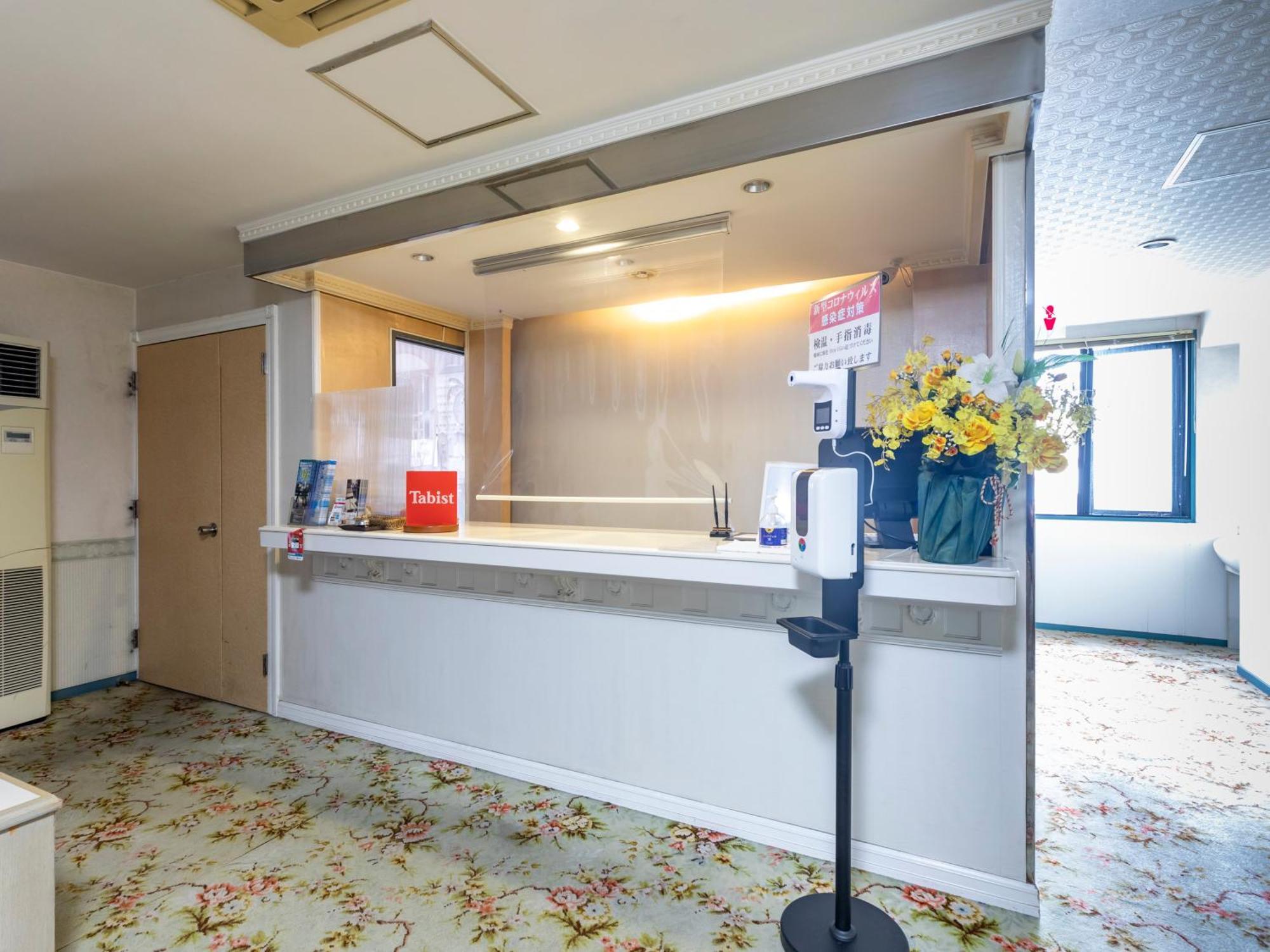 Tabist Annex Matsumi Hotel Beppu Eksteriør billede