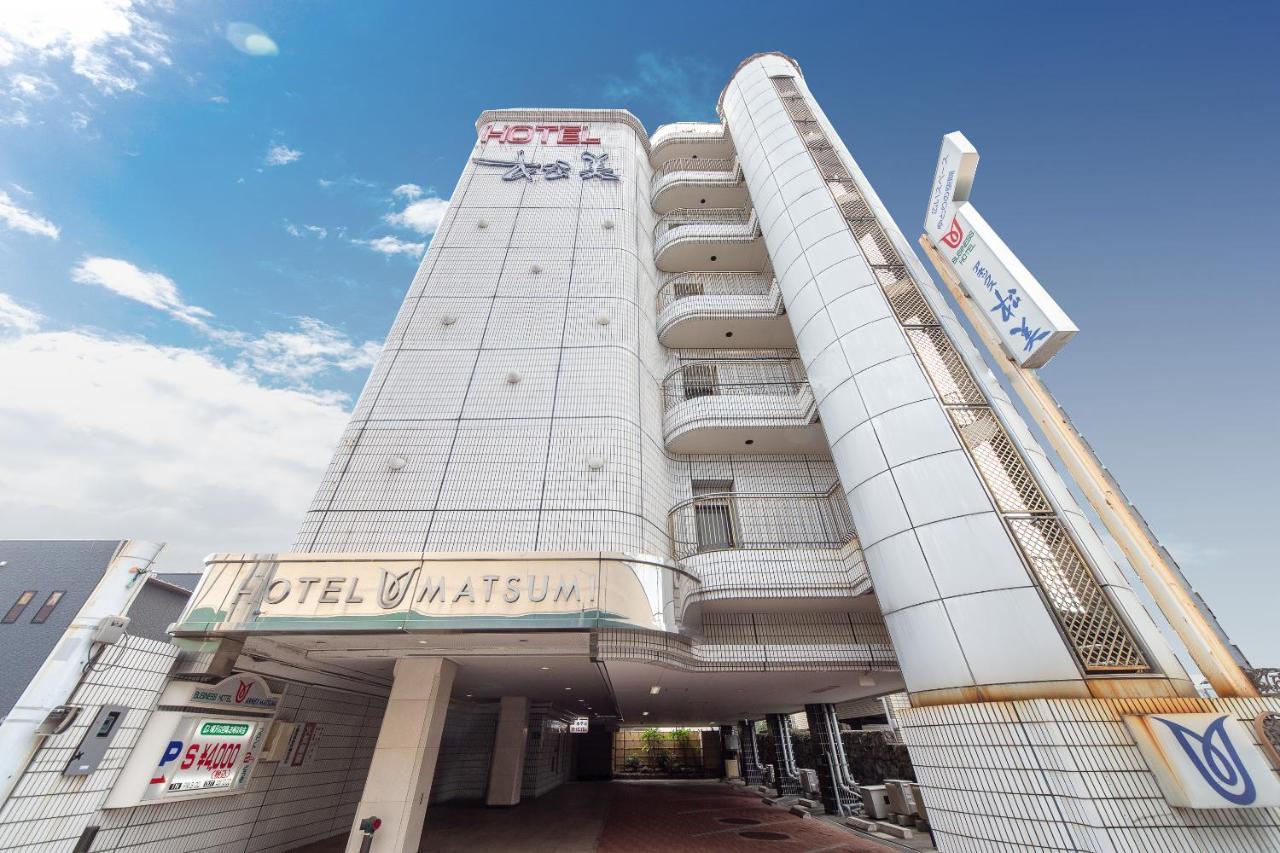 Tabist Annex Matsumi Hotel Beppu Eksteriør billede